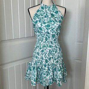 Flirty summer dress